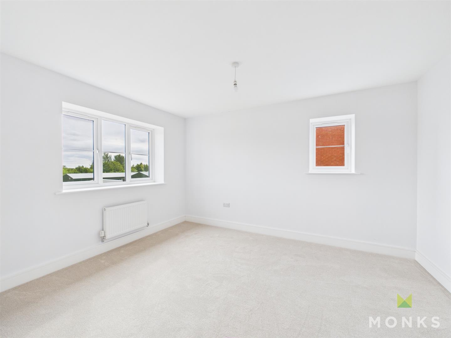 The Avon Plot 31, Kingfisher Way, Morda, SY10 9PB For Sale
